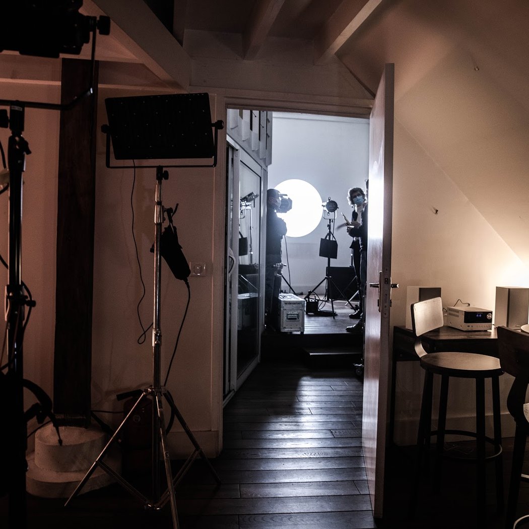 STUDIO BASTIMY 1